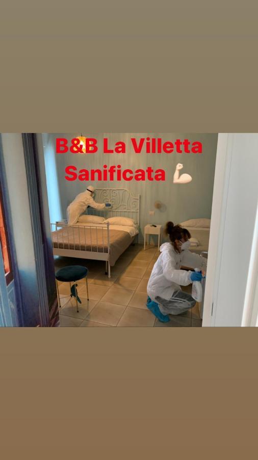 La Villetta B&B Scisciano Exterior foto